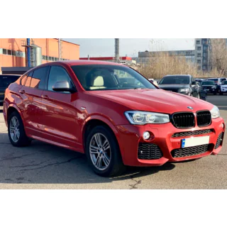 Комплект обвесов (M-Tech) BMW X4 F26 2014-2018 гг. фото 2