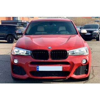 Комплект обвесов (M-Tech) BMW X4 F26 2014-2018 гг. фото 4