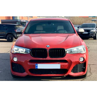 Комплект обвесов (M-Tech) BMW X4 F26 2014-2018 гг. фото 4