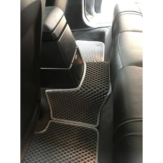 Коврики EVA (черные) фото 3