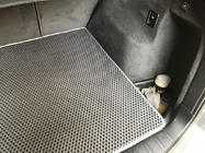 Коврик багажника (EVA, Черный) фото 4
