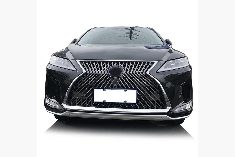 Lexus RX 2016-2022 гг. Передняя решетка F-Sport (2020-2022) Image