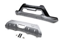 Nissan X-trail T32/Rogue 2014-2021 гг. Передние и задние накладки V6 (2014-2016) фото 2