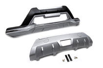 Nissan X-trail T32/Rogue 2014-2021 гг. Передние и задние накладки V6 (2014-2016) фото 3