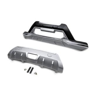 Передние и задние накладки V6 (2014-2016) Nissan X-trail T32/Rogue 2014-2021 гг. фото 2