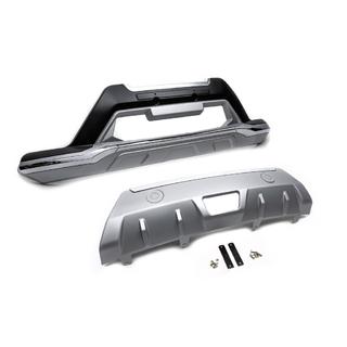 Передние и задние накладки V6 (2014-2016) Nissan X-trail T32/Rogue 2014-2021 гг. фото 3