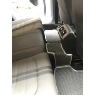 Коврики EVA для Golf 7 (черные)