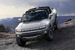 Электрический пикап Hummer EV: автопилот, "режим краба" и 1000 лошадиных сил