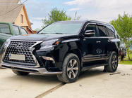 Lexus GX460 2009-2023 гг. Комплект рестайлинга с 2013-2019 на 2021 фото 9