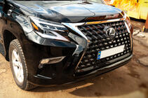 Lexus GX460 2009-2023 гг. Комплект рестайлинга с 2013-2019 на 2021 фото 3
