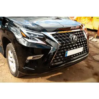 Комплект рестайлинга с 2013-2019 на 2021 Lexus GX460 2009-2023 гг. фото 3