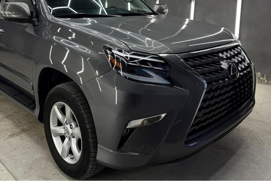 Lexus GX460 2009-2023 гг. Комплект рестайлинга с 2013-2019 на 2021 Фото 2