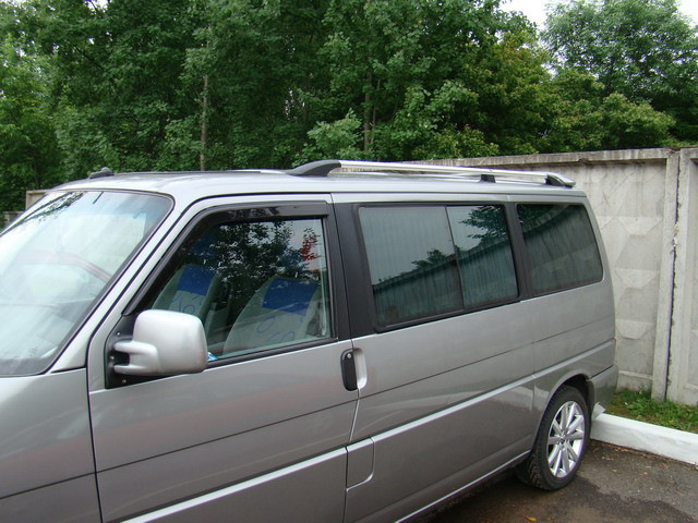 Рейлинги на Volkswagen T4 Transporter