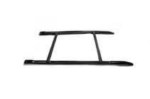 Рейлинги с поперечинами Черные (Exclusive, 2 шт) фото 8