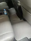 Toyota Sequoia 2007-2022 гг. Полиуретановые коврики 3 ряда (EVA, серые) фото 7