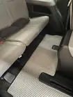 Toyota Sequoia 2007-2022 гг. Полиуретановые коврики 3 ряда (EVA, серые) фото 15