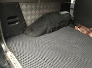 Коврик багажника Длинный (EVA, Черный) фото 4