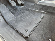 Резиновые коврики Stingray (4 шт, клипса CP2) фото 1