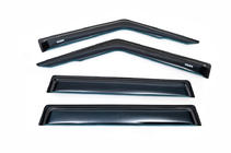 Ветровики на окна (4 шт, Niken) фото 2