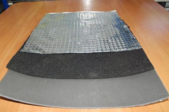 Названия шумоизоляционных материалов, их предназначения и производители