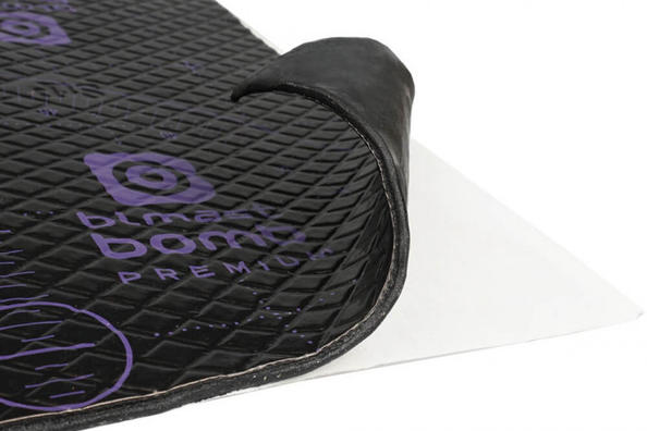 Плюсы шумоизоляционных материалов BiMast