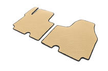 Renault Trafic 2001-2015 гг. Коврики EVA (Бежевые) 1 + 1 фото 4