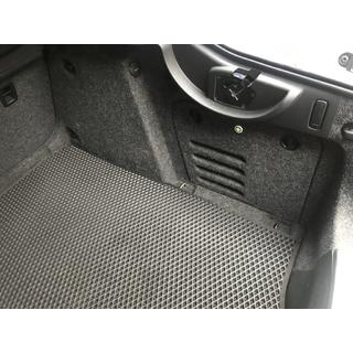Коврик багажника Liftback (EVA, Черный) Skoda Superb 2009-2015 гг. фото 4
