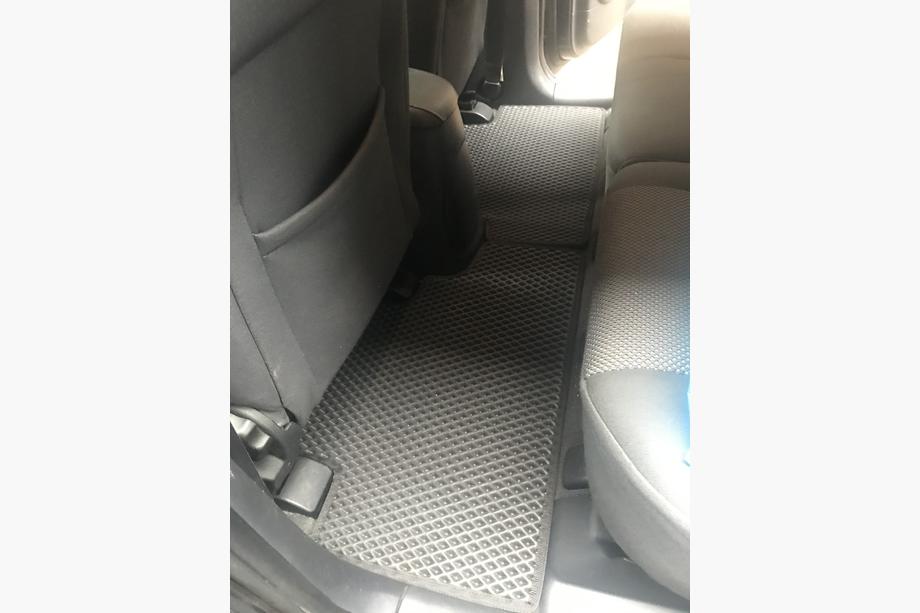 Kia Sportage 2004-2010 гг. Коврики EVA (черные) Фото 9