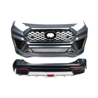 Полный обвес TRD Toyota Rav 4 2019- гг. фото 1