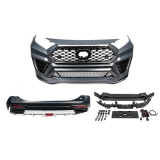 Полный обвес TRD Toyota Rav 4 2019- гг. фото 4