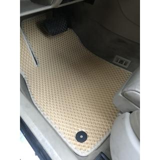 Коврики EVA (Бежевые) фото 3