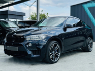 Комплект обвеса X6M F86 фото 8