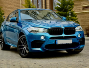 Комплект обвеса X6M F86 фото 27
