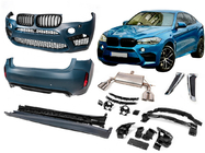 Комплект обвеса X6M F86 фото 1