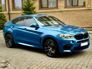 Комплект обвеса X6M F86 фото 34