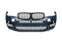 BMW X6 F16 2014-2019 гг. Комплект обвеса X6M F86 фото 55