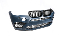 BMW X6 F16 2014-2019 гг. Комплект обвеса X6M F86 фото 56