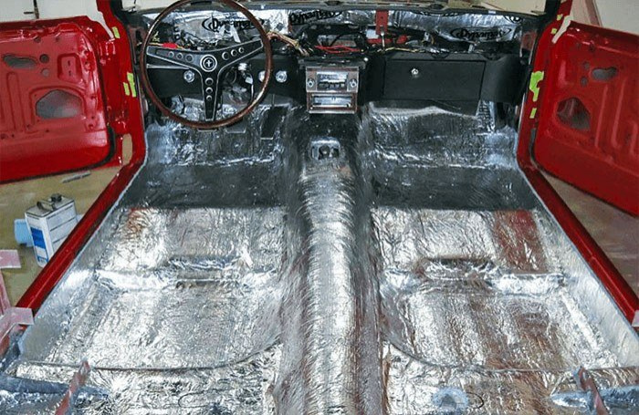 Как правильно шумоизолировать авто