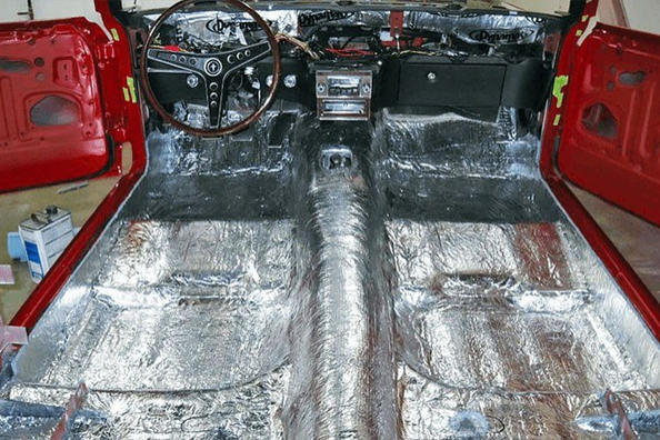 Как правильно шумоизолировать авто