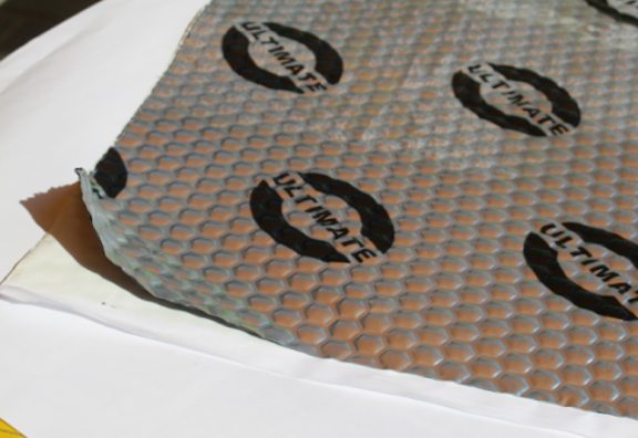 Шумоизоляция Ultimate и характеристики