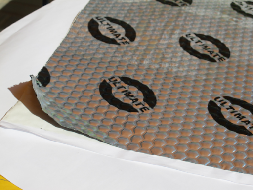 Шумоизоляция Ultimate и характеристики