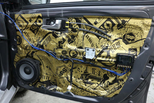 Шумоизоляция авто: как улучшить звук аудиосистемы