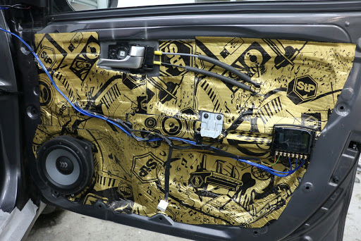 Шумоизоляция авто: как улучшить звук аудиосистемы