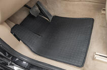 BMW X5 E70 2007-2013 гг. Резиновые коврики (4 шт, Polytep) фото 5