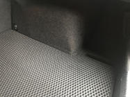 Коврик багажника SD (EVA, Черный) фото 7