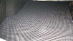 Коврик багажника SD (EVA, Черный) фото 3