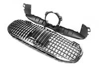 Передняя решетка радиатора 2019-2023 (Maybach) фото 3