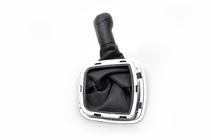 Ручка КПП с чехлом (HB) 5-ступенчатая фото 4