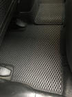 Коврик багажника 5 мест 2012-2014 (EVA, Черный) фото 2