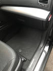 Kia Sorento II XM 2009-2014 гг. Коврики 2012-2014 (EVA, черные) фото 4